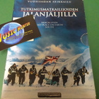 TUTKIMUSMATKAILIJOIDEN JALANJÄLJILLÄ 3DVD BOKSI (W) - pikkukuva 1