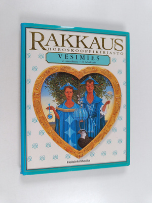Julia Parker : Rakkaus Vesimies : 21. tammikuuta - 18. he...