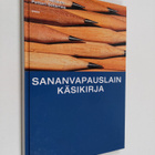 Valtteri Niiranen : Sananvapauslain käsikirja - pikkukuva 1