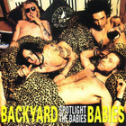Backyard Babies – Spotlight The Babies CD Japan 1999 - pikkukuva 1