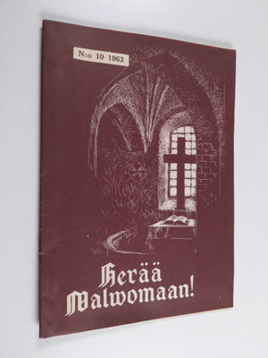 Herää valvomaan! 10/1963