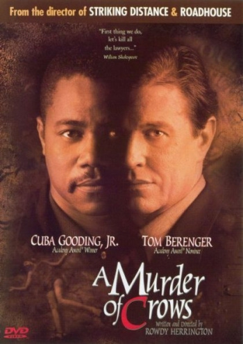 A Murder of Crows (DVD)