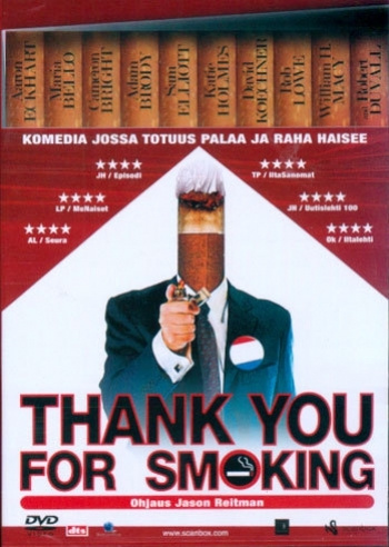 Thank You for Smoking (DVD)