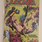 Tarzan #8 1981 - pikkukuva 1