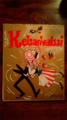 Kari Suomalainen - Keisarinvalssi