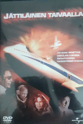 Jättiläinen taivaalla  -DVD
