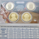 USA 2008 Proof Setti 4 x 1 dollar Presidentit - pikkukuva 3