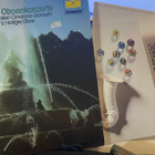 Saksofoni-, oboe- ja klarinettikonsertot DG LP - pikkukuva 1