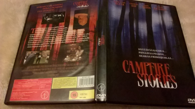 Campfire Stories