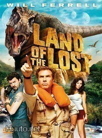 Land Of The Lost -  DVD