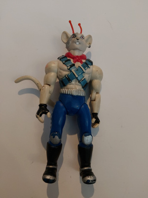 Prätkähiiret - Vinski figuuri