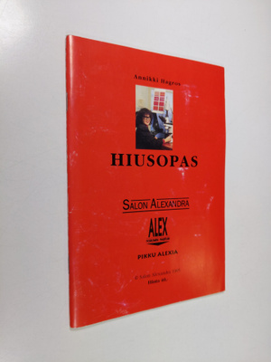 Annikki Hagros : Hiusopas