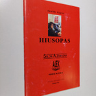 Annikki Hagros : Hiusopas - pikkukuva 1