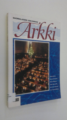 Suomalaisen uskonnon arkki