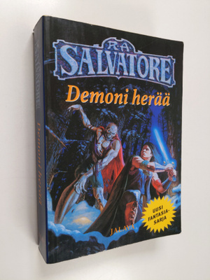 R. A. Salvatore : Demoni herää