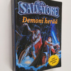 R. A. Salvatore : Demoni herää - pikkukuva 1