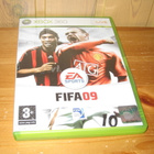 XBOX 360 FIFA 09 - pikkukuva 1