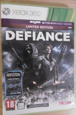Defiance   Xbox 360
