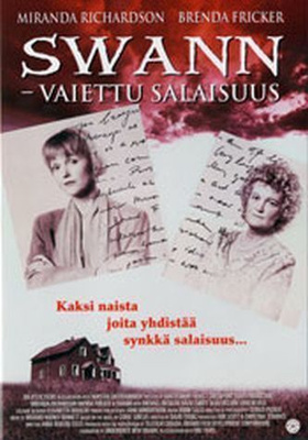 Swann - Vaiettu Salaisuus - DVD