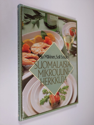 Soili Soisalo ym. : Suomalaisia mikrouuniherkkuja