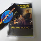 TOPI SORSAKOSKI & AGENTS - BESAME MUCHO C-KASETTI - pikkukuva 1