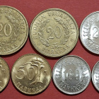 20 mk 1931/32 + 50 mk 58/60 + 100 mk 59/60 + 200 mk 1959 (4) - pikkukuva 2
