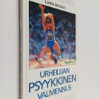 Laura Jansson : Urheilijan psyykkinen valmennus - pikkukuva 1