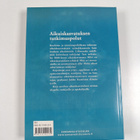 Anja (toim.) Heikkinen : Aikuiskasvatuksen tutkimuspolut - pikkukuva 2