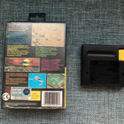 Sega Mega Drive: Desert Strike (B) - pikkukuva 2