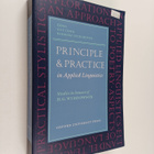 Barbara Seidlhofer : Principle & practice in applied ling... - pikkukuva 1