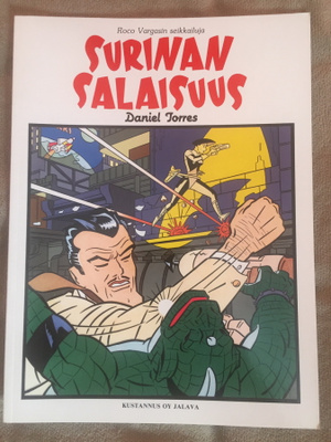 Kaksi Rico Vargasin seikkailua
