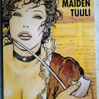 Manara Pratt Etäisten maiden tuuli , lukematon - pikkukuva 1