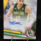 2023-24 Bowman Chrome Prospect auto Miro Little - pikkukuva 1