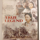 TRUE LEGEND – uusi-DVD 2010 - Kiina, Kung Fu – Su Qi-Er - pikkukuva 1