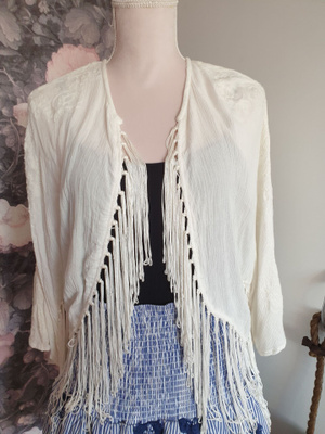 Superdry Prairie Girl hapsubolero/jakku