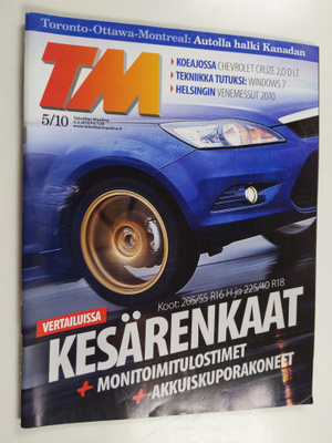 Tekniikan maailma 5/2010
