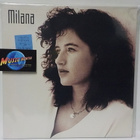 MILANA - MILANA 1. PAINOS -91 SUOMI M-/M- LP - pikkukuva 1