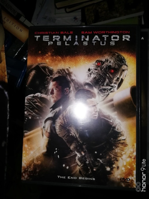 Terminator pelastus