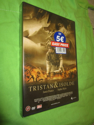 Tristan & Isolde ; AVAAMATON DVD