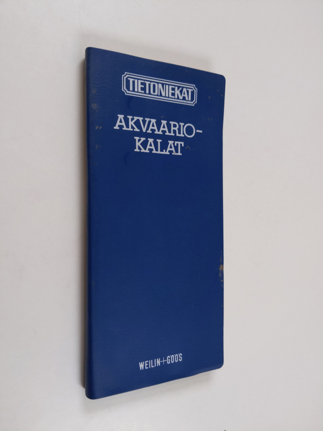 Gwynne Vevers : Akvaariokalat