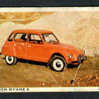 Keräilykuva - Dandy A 20 - Citroen Dyane 6 - pikkukuva 1