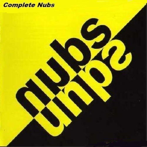 NUBS complete nubs 1980 ...usa kbd classic