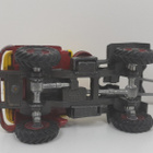 Mercedes Benz Unimog 406 4x4 Corgi Toys Englanti 8,5 cm - pikkukuva 5