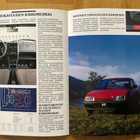 Esite Citroen AX vuodelta 1986 / 1987 - pikkukuva 5
