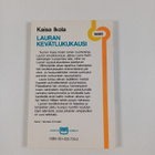 Kaisa Ikola : Lauran kevätlukukausi - pikkukuva 2