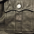 WW2 Saksa M32 nahkatakki, univormu, repro - pikkukuva 2