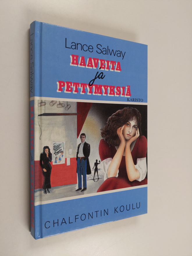 Lance Salway : Haaveita ja pettymyksiä