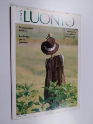 Suomen luonto 12/1995