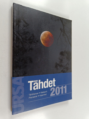 Tähdet 2011 : tähtitaivas, meteorit, planeetat, kalenteri