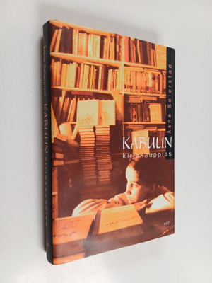 Åsne Seierstad : Kabulin kirjakauppias
